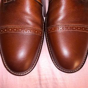 New —Men’s Johnston and Murphy zip boots